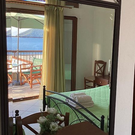 Ocean View Apartment Neo Klima Bagian luar foto