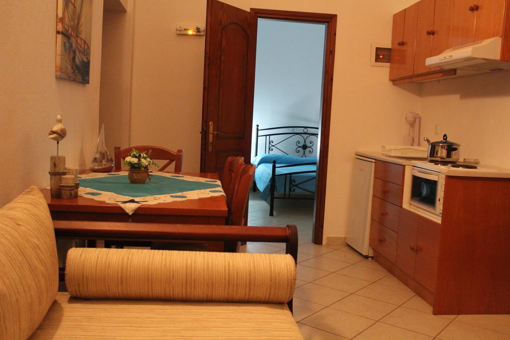 Ocean View Apartment Neo Klima Bagian luar foto