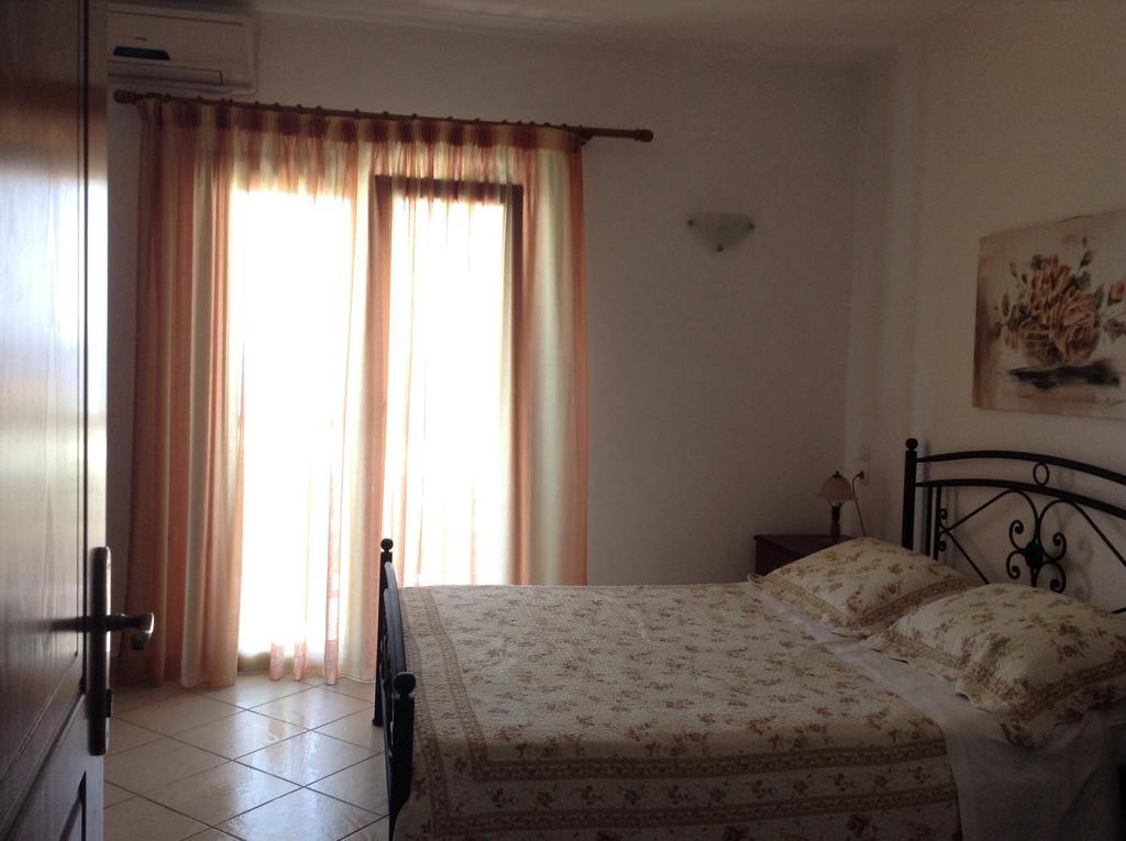 Ocean View Apartment Neo Klima Bagian luar foto