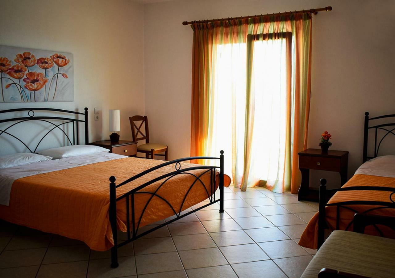 Ocean View Apartment Neo Klima Bagian luar foto