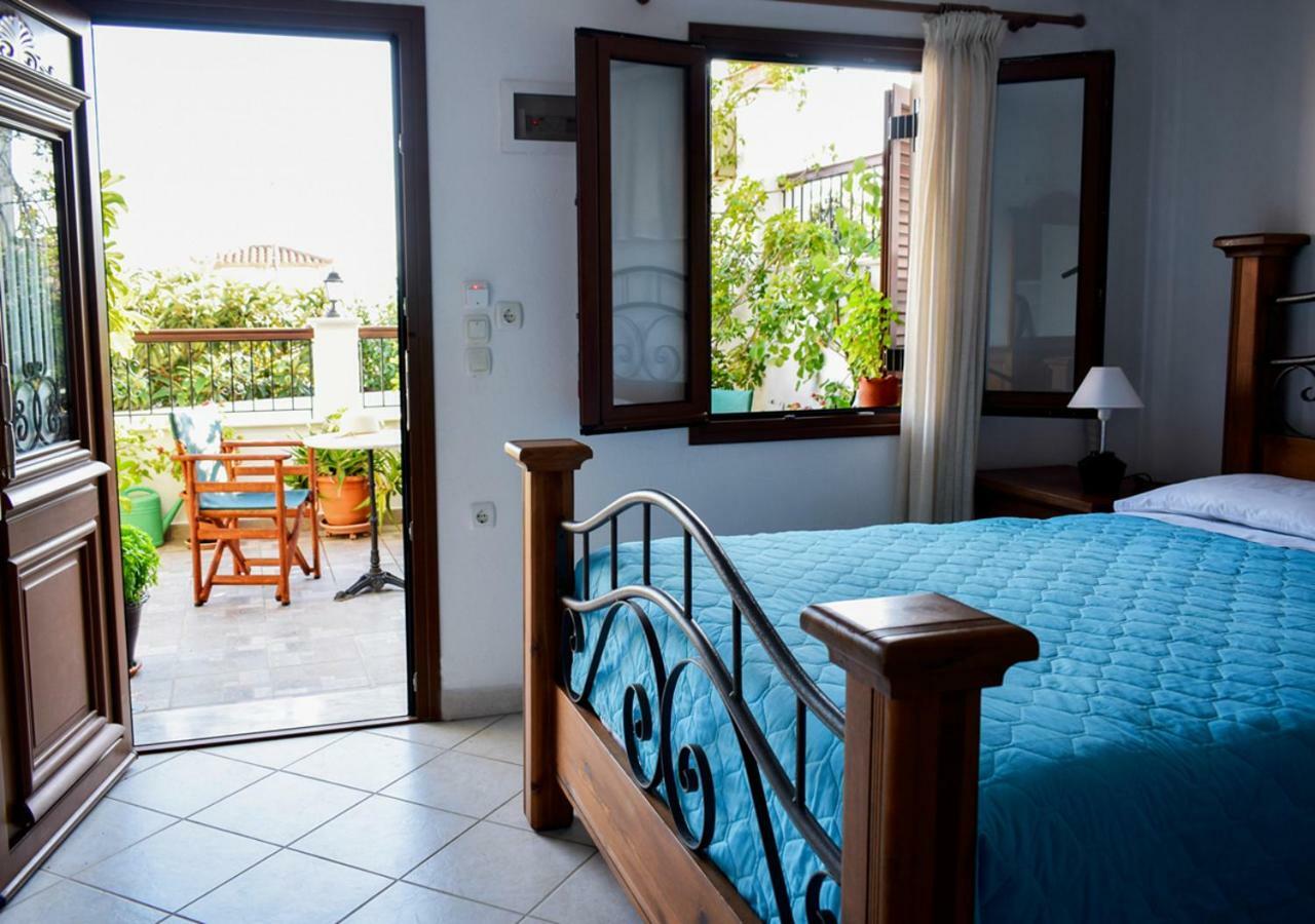 Ocean View Apartment Neo Klima Bagian luar foto